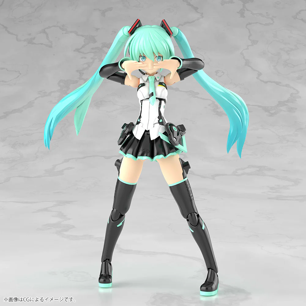 Grande Scale Frame Music Girl Hatsune Miku - Image 6