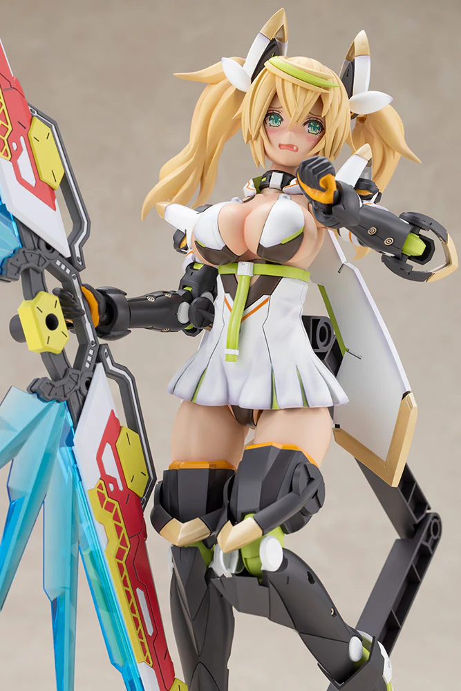 Grande Scale Gene Stellatears Version Model Kit - Image 12