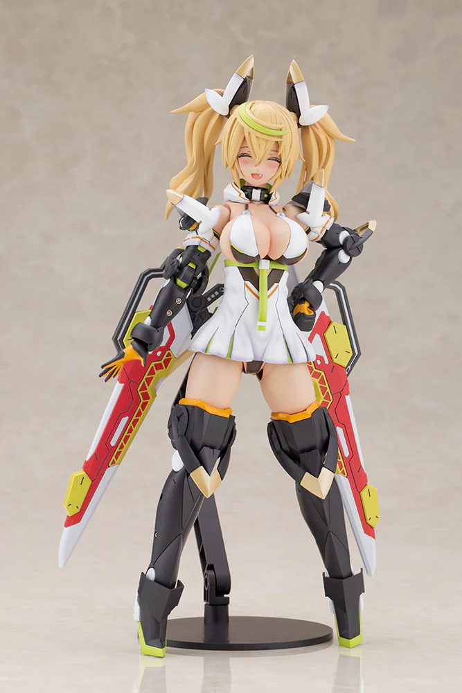 Grande Scale Gene Stellatears Version Model Kit - Image 4