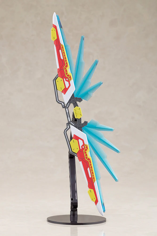 Grande Scale Gene Stellatears Version Model Kit - Image 8