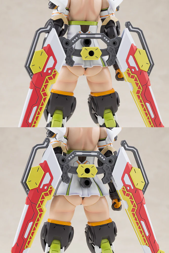Grande Scale Gene Stellatears Version Model Kit - Image 9