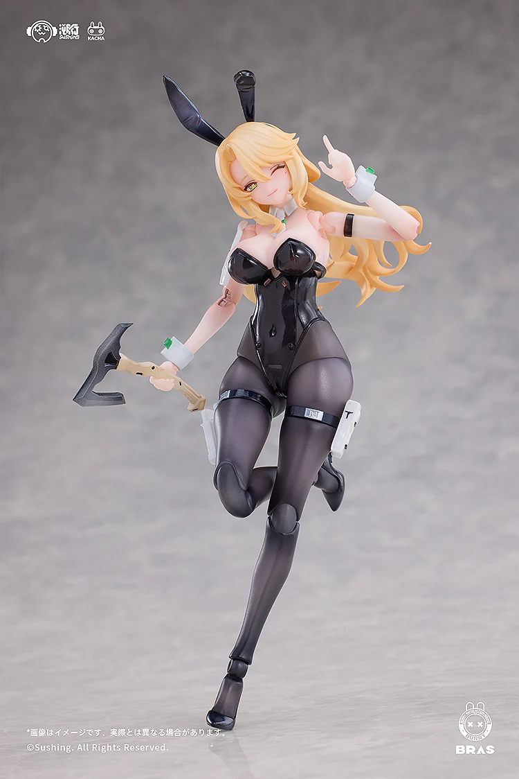 Guardian Erena 1/12 Articulated Figure - Image 11