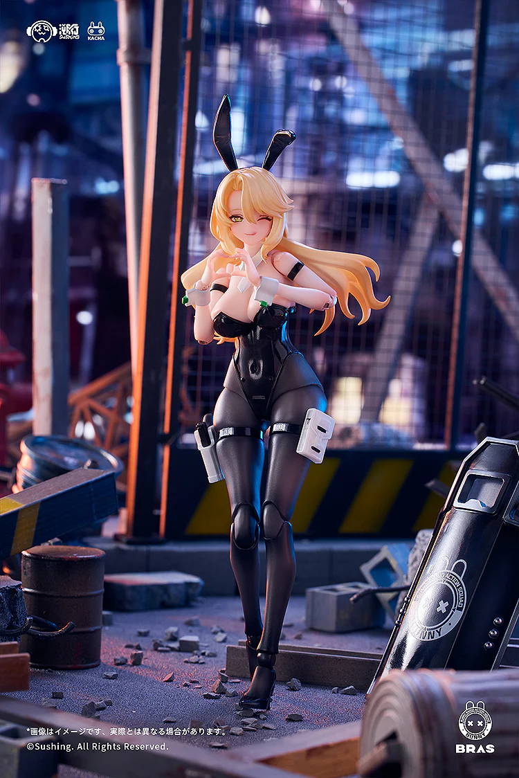 Guardian Erena 1/12 Articulated Figure - Image 6