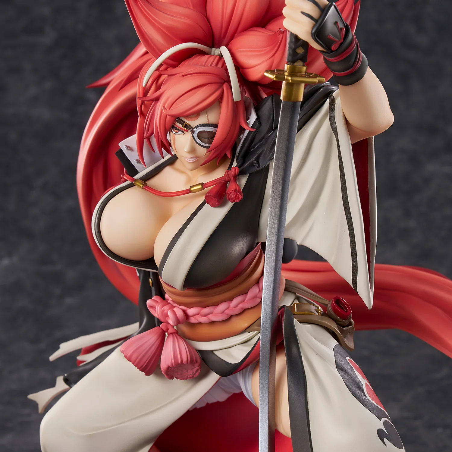 GUILTY GEAR -STRIVE- Baiken Complete Figure - Image 10