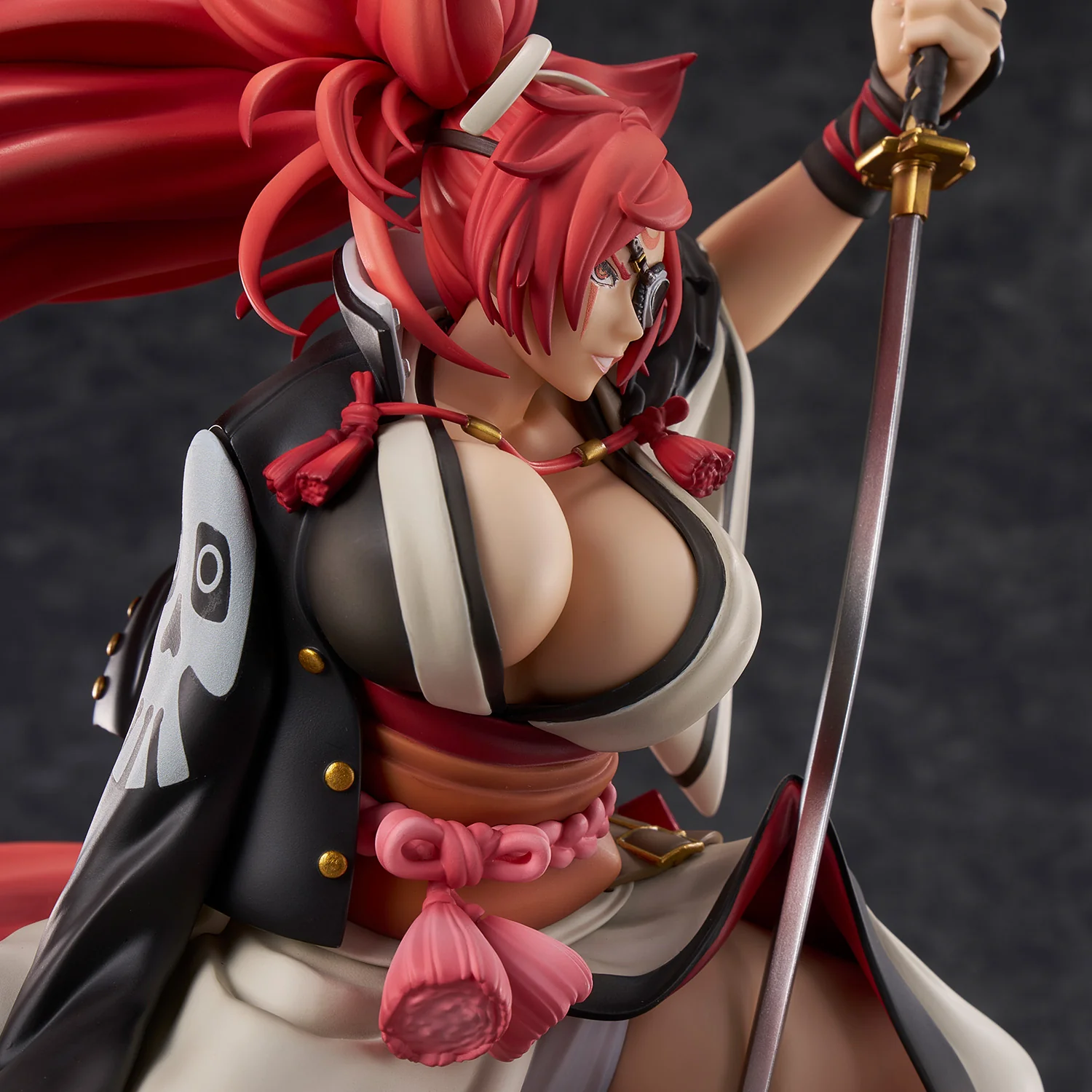 GUILTY GEAR -STRIVE- Baiken Complete Figure - Image 11