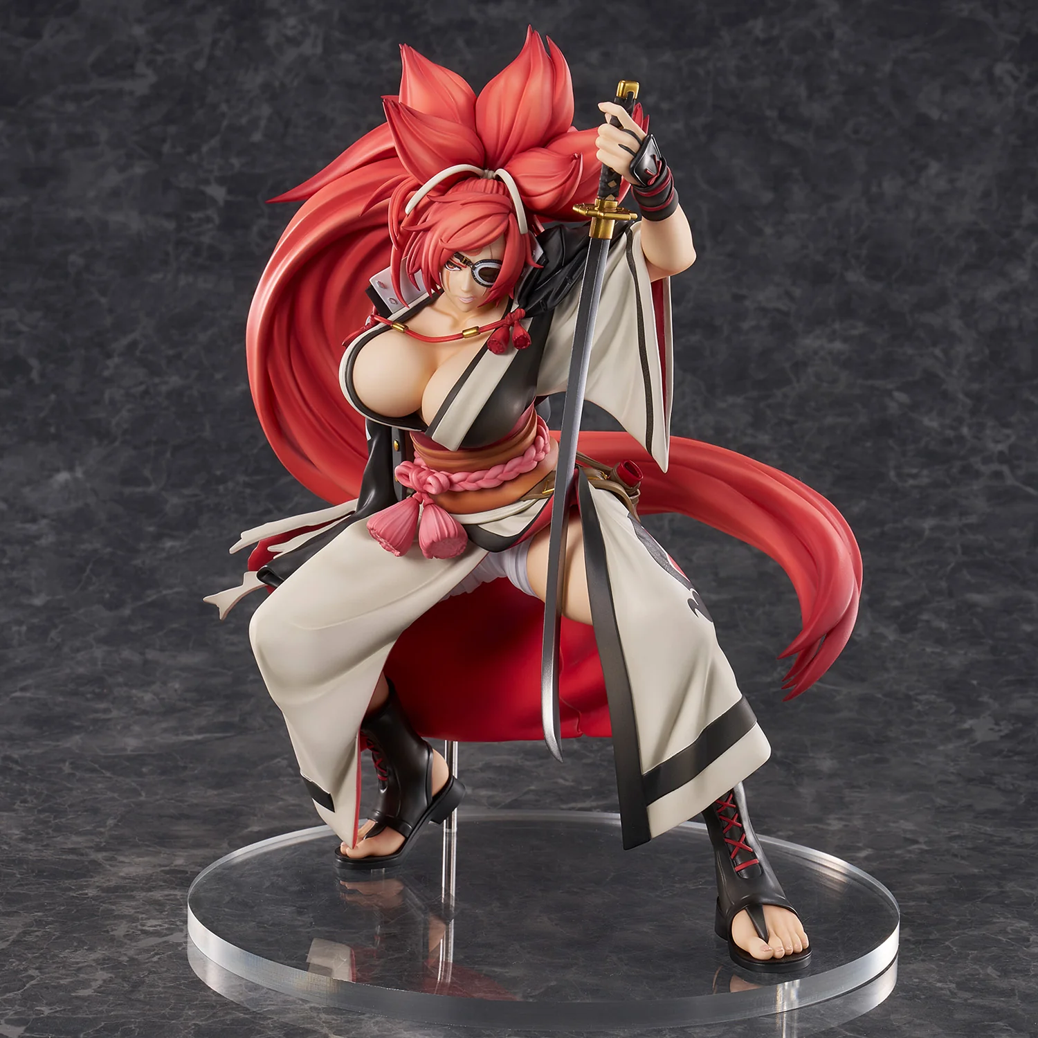 GUILTY GEAR -STRIVE- Baiken Complete Figure - Image 2
