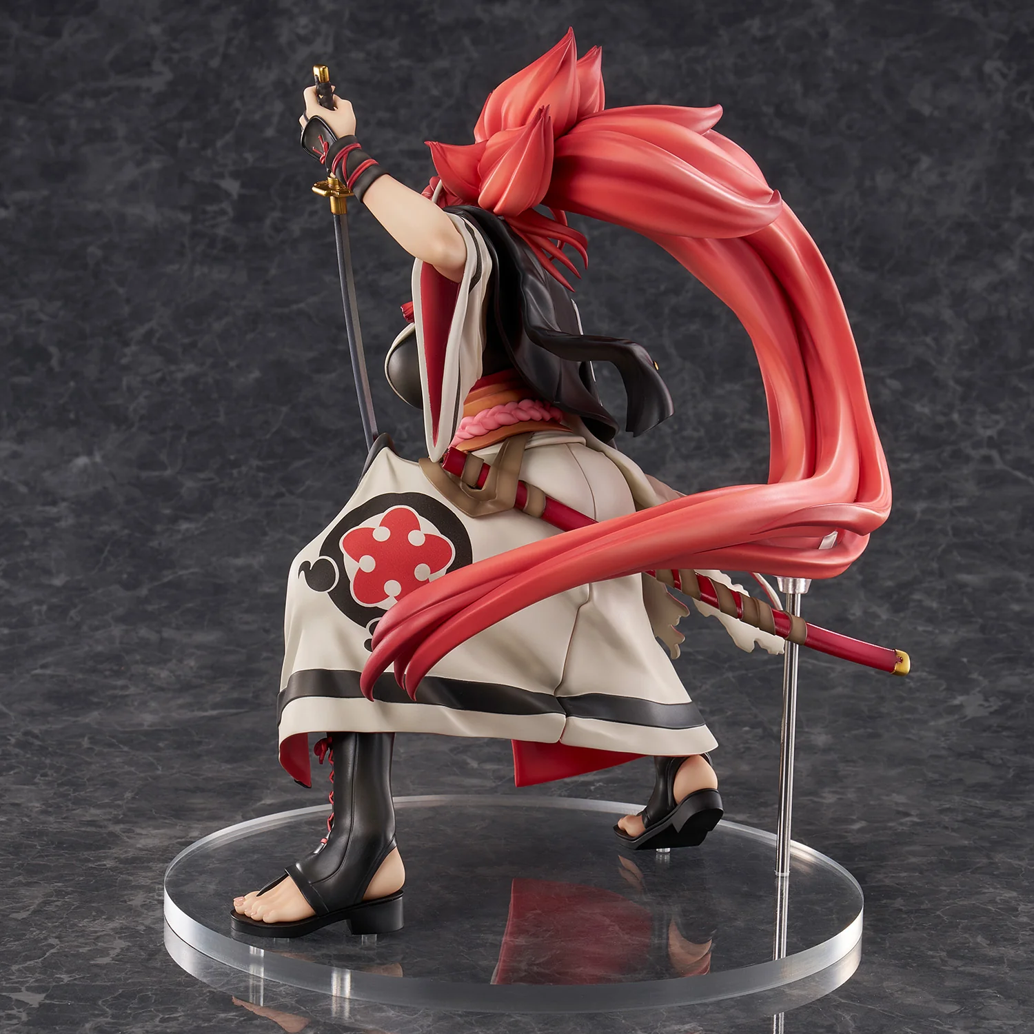 GUILTY GEAR -STRIVE- Baiken Complete Figure - Image 4