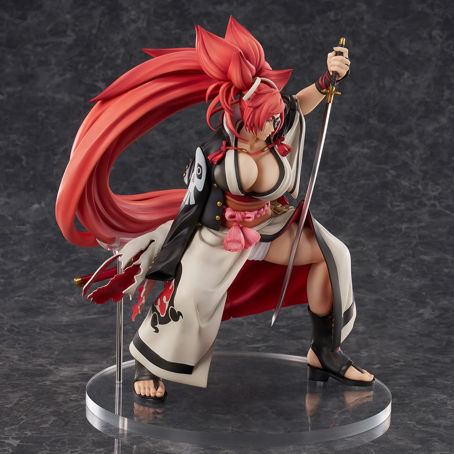 GUILTY GEAR -STRIVE- Baiken Complete Figure - Image 7