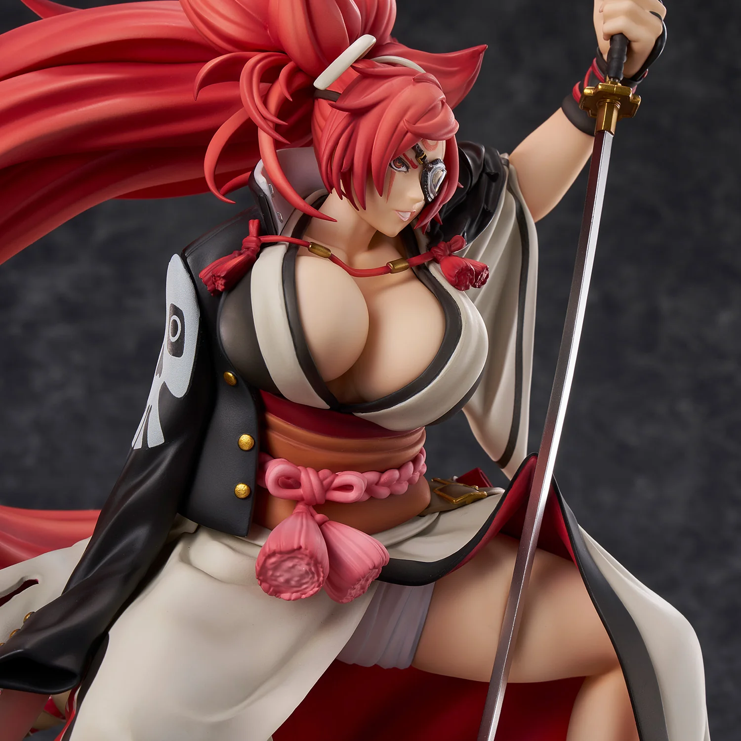 GUILTY GEAR -STRIVE- Baiken Complete Figure - Image 9