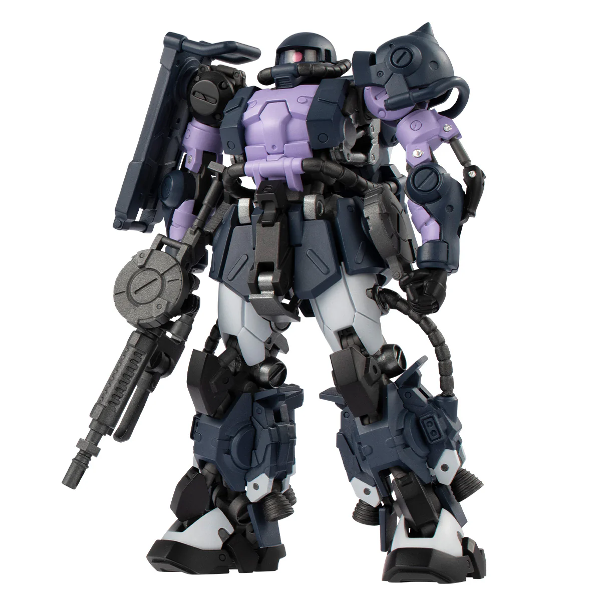 Gundam Artifact PRO Zaku II High Mobility Type (Black Tri-Stars Custom)