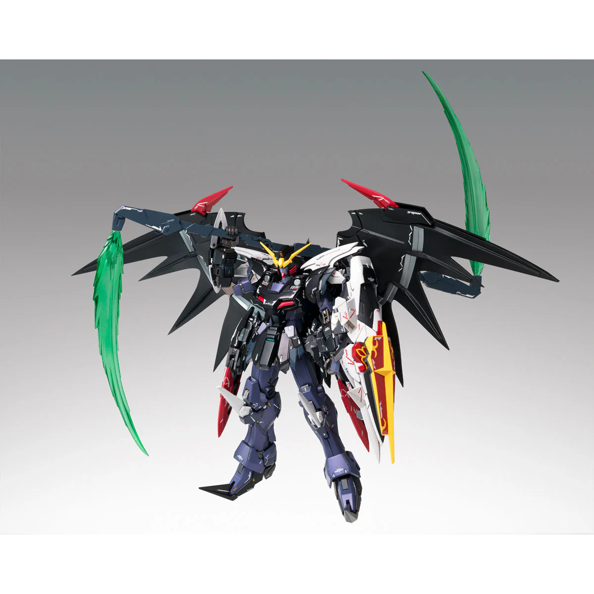 Gundam Fix Figuration Metal Composite (GFFMC) Gundam Deathscythe Hell (EW) - Image 2