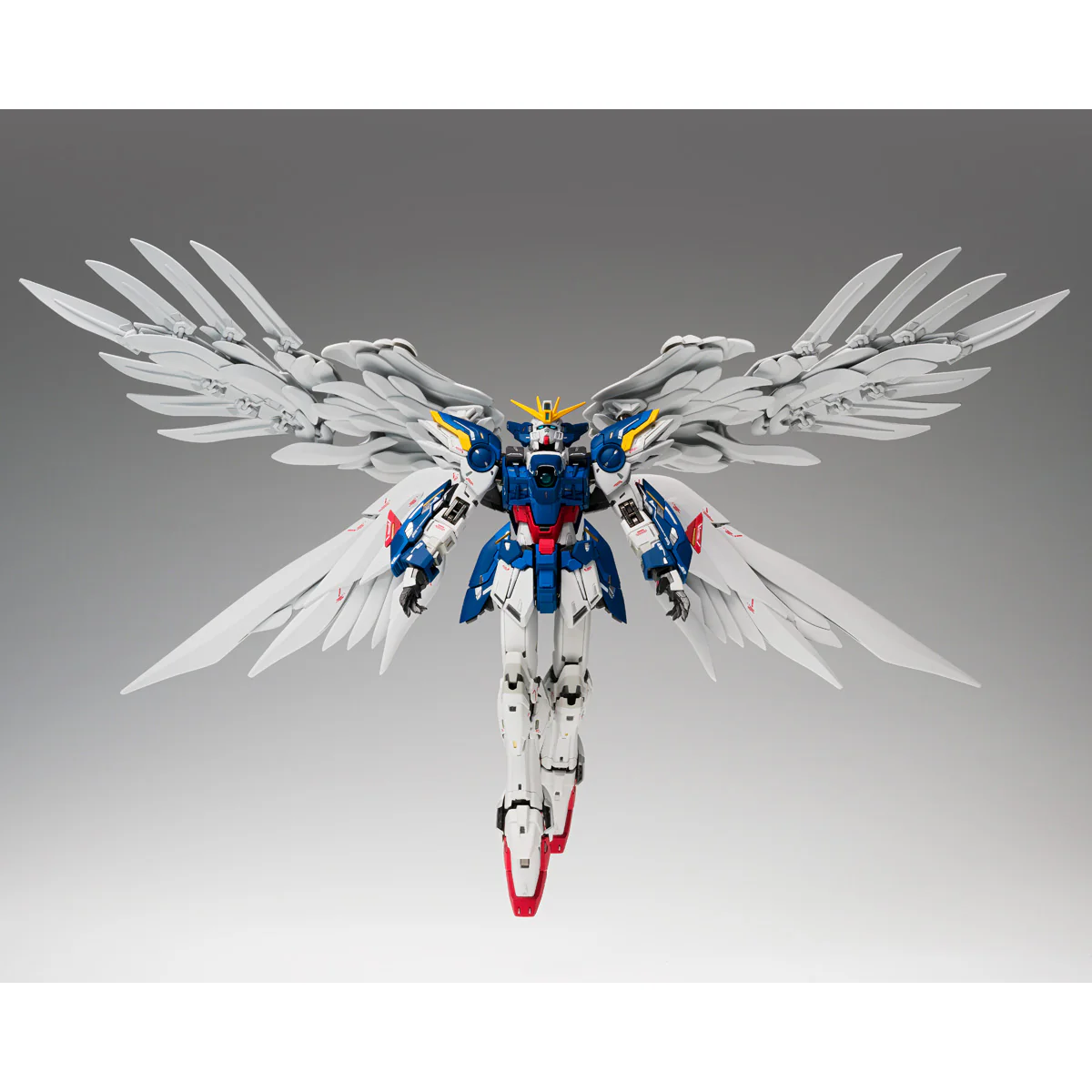 Gundam Fix Figuration Metal Composite (GFFMC) Wing Gundam Zero EW Noble Color Ver. - Image 2