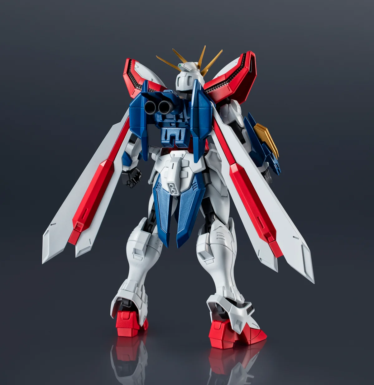 Gundam Universe GF13-017NJII Burning Gundam Renewal - Image 2