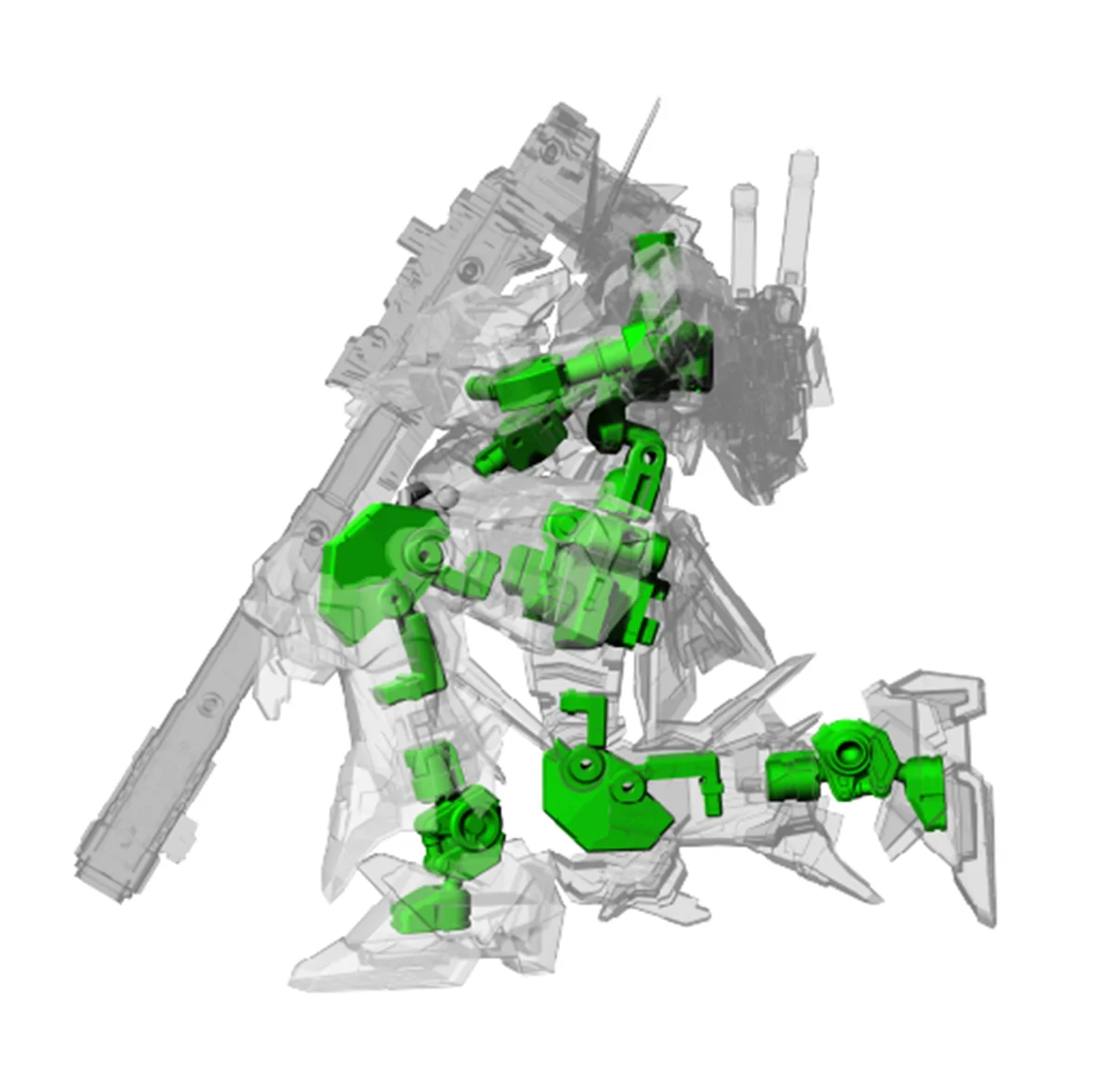 Gundam Universe RX-0 Unicorn Gundam Renewal - Image 11