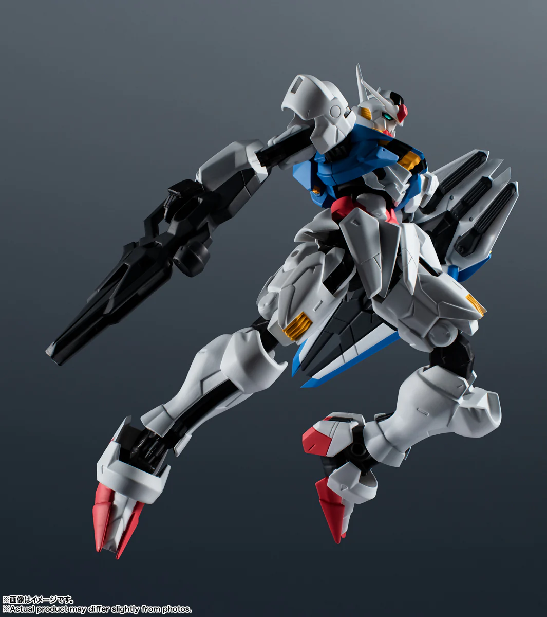 Gundam Universe XVX-016 Gundam Aerial - Image 6