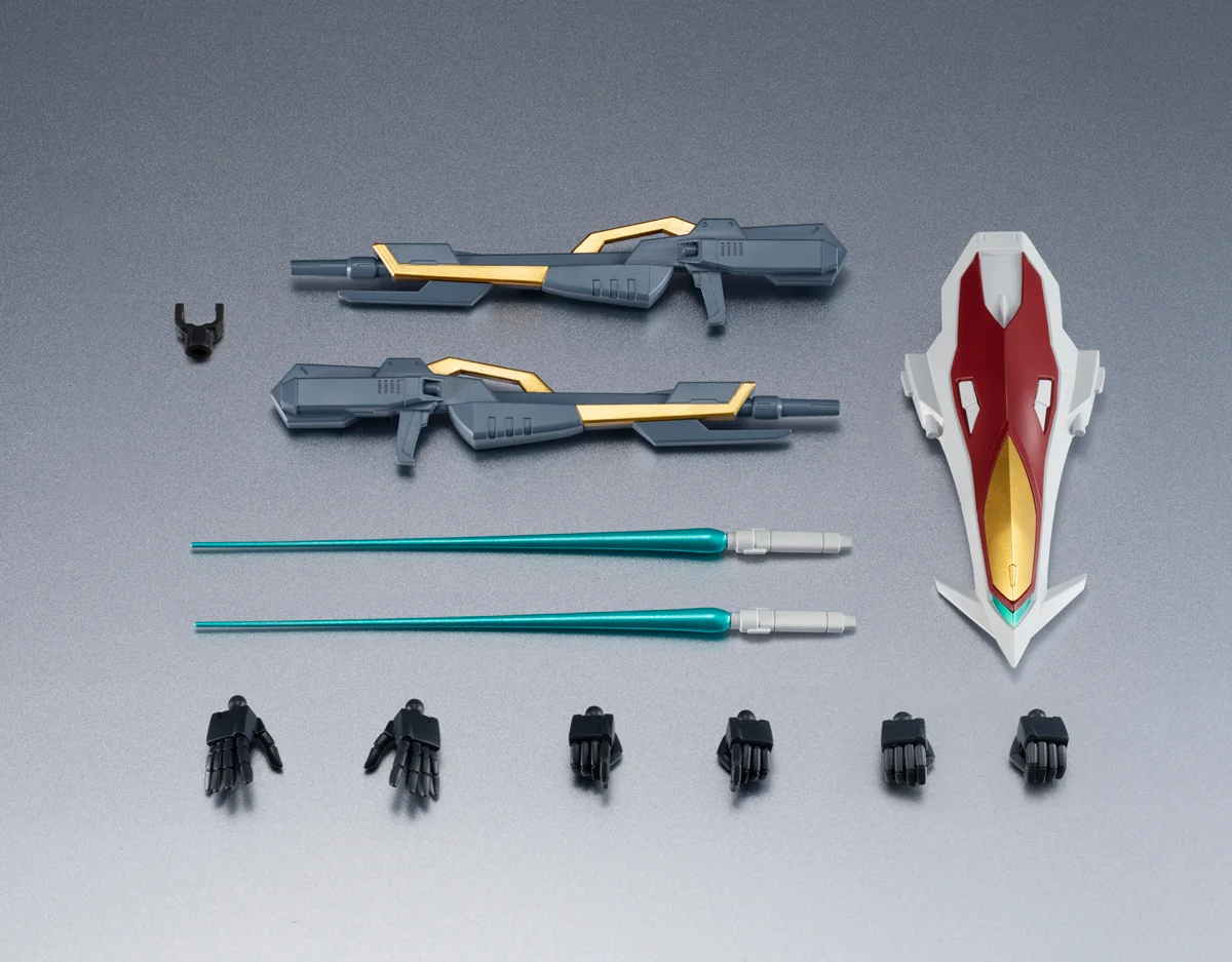Gundam Universe XXXG-00W0 Wing Gundam Zero - Image 10