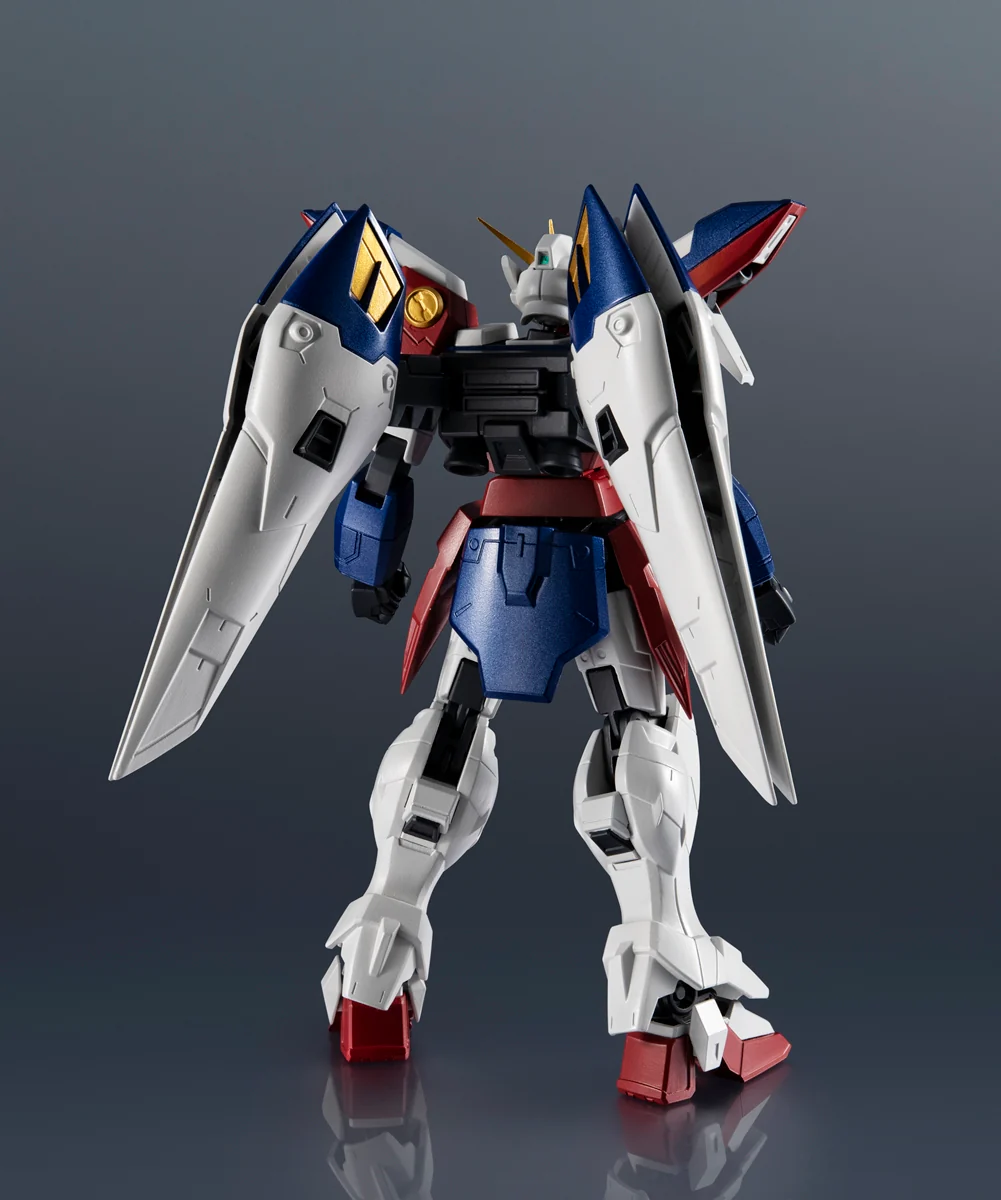 Gundam Universe XXXG-00W0 Wing Gundam Zero - Image 2