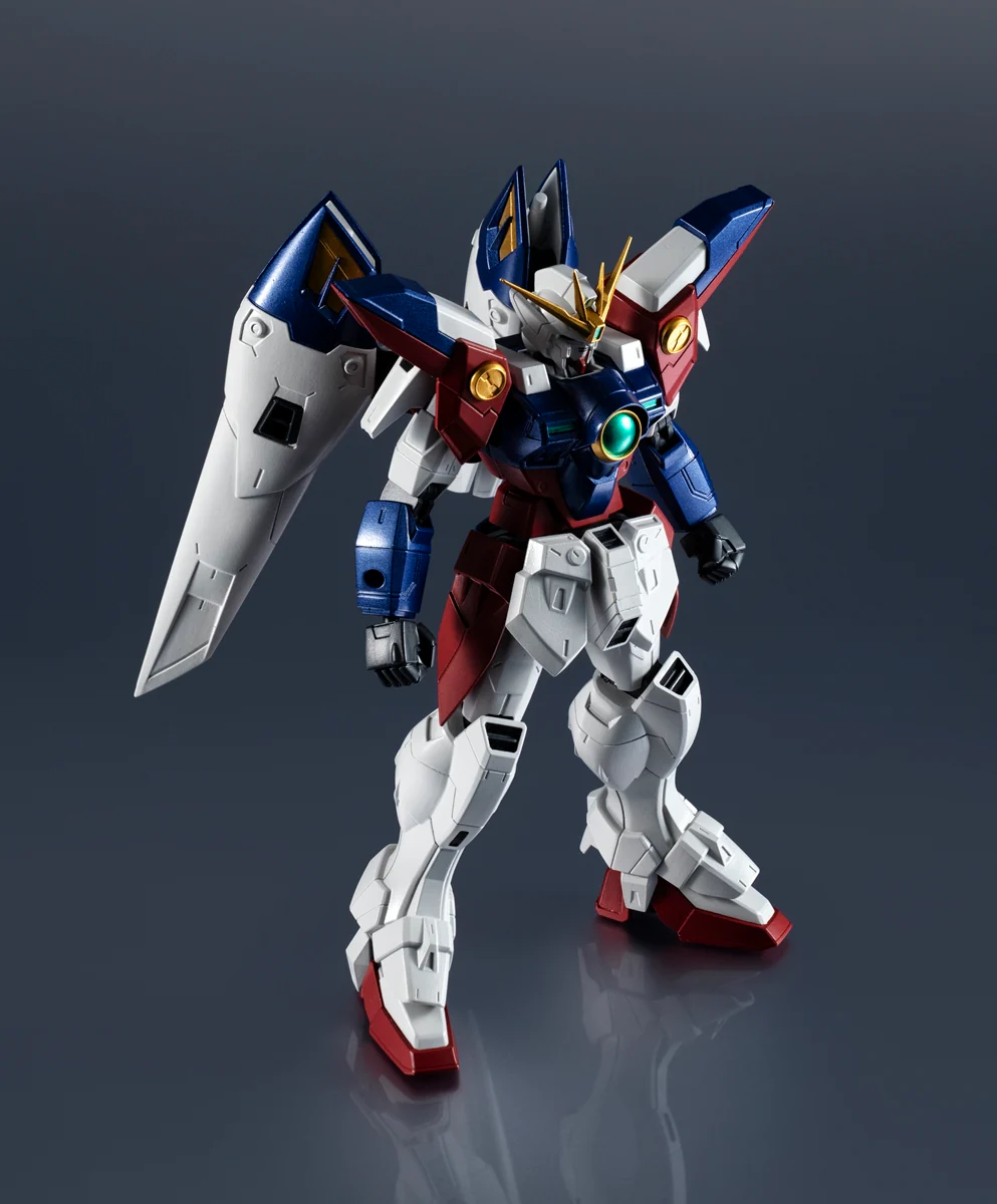 Gundam Universe XXXG-00W0 Wing Gundam Zero - Image 3