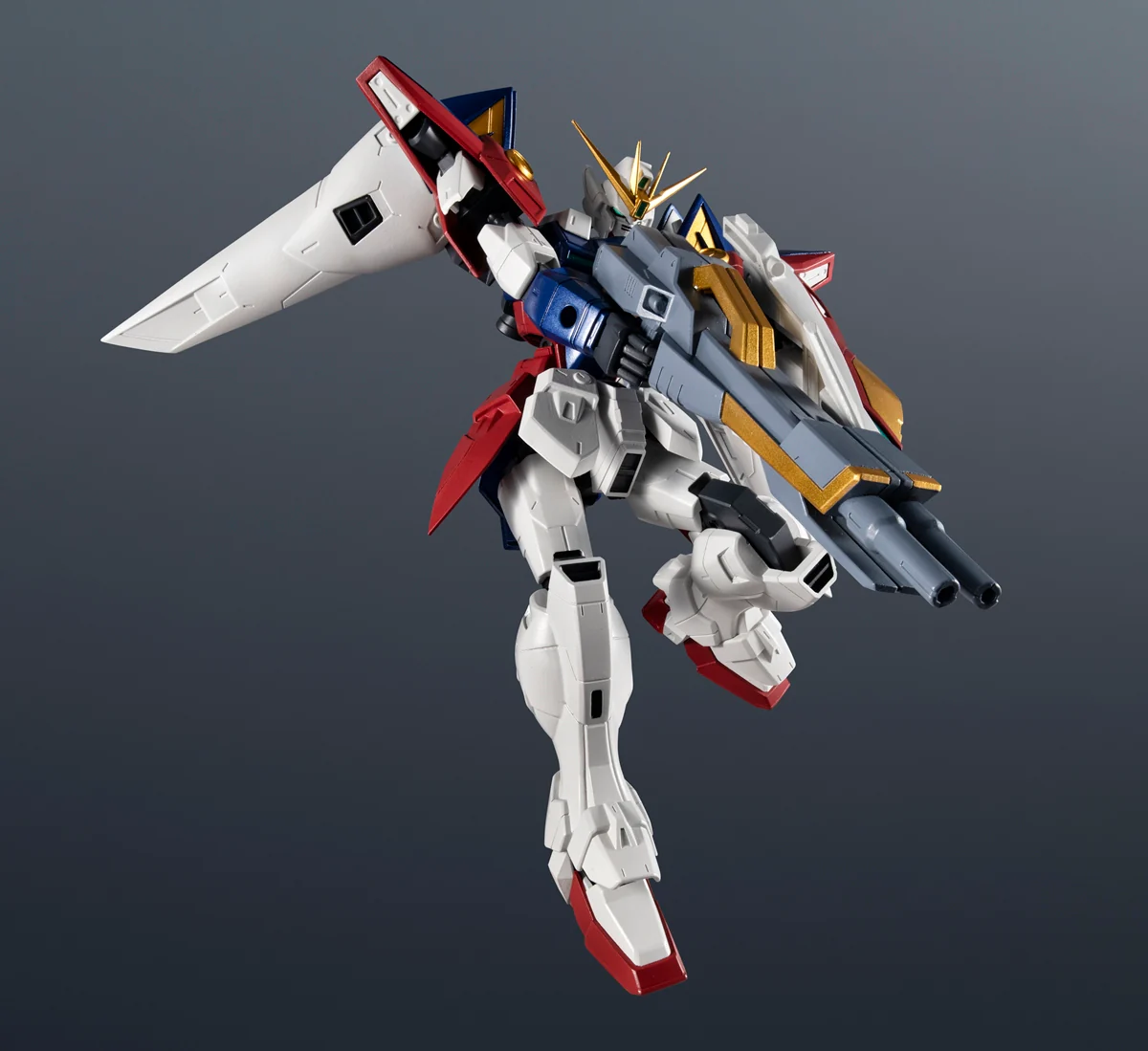 Gundam Universe XXXG-00W0 Wing Gundam Zero - Image 4