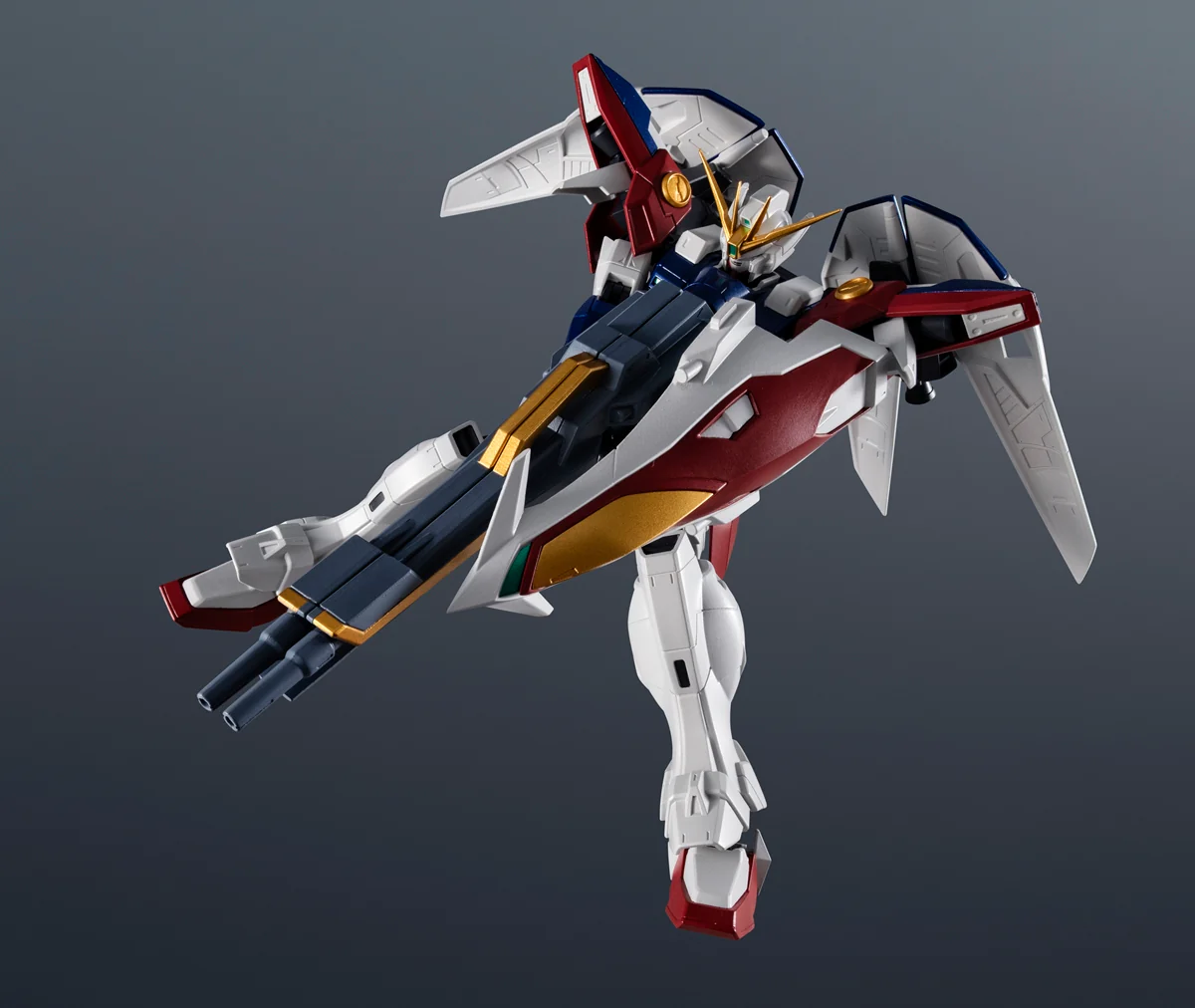 Gundam Universe XXXG-00W0 Wing Gundam Zero - Image 5