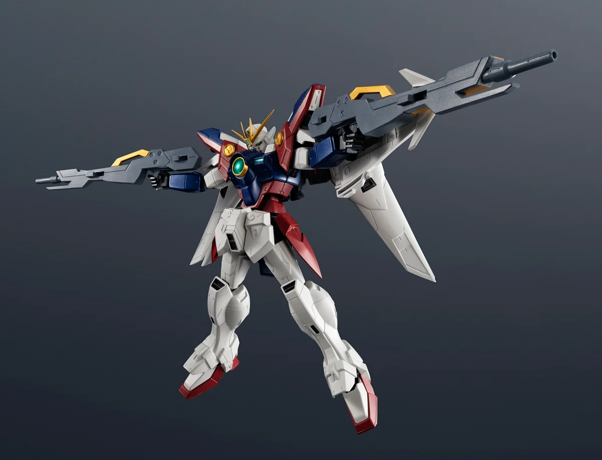 Gundam Universe XXXG-00W0 Wing Gundam Zero - Image 6