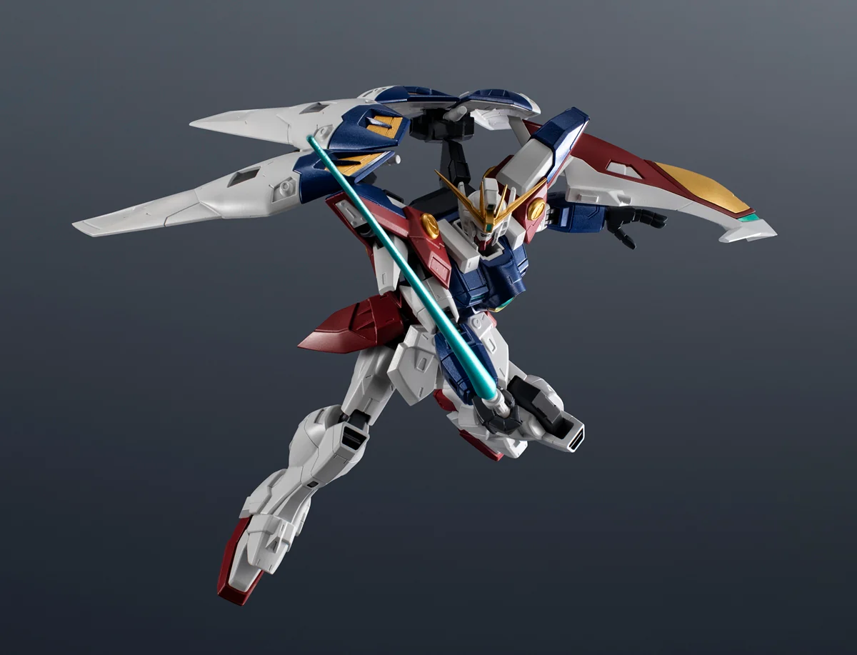 Gundam Universe XXXG-00W0 Wing Gundam Zero - Image 7