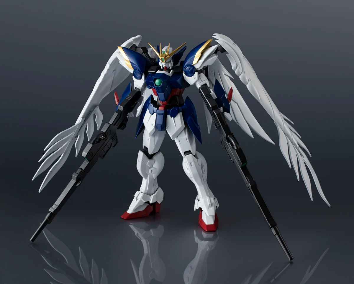 Gundam Universe XXXG-00W0 Wing Gundam Zero (EW) Renewal