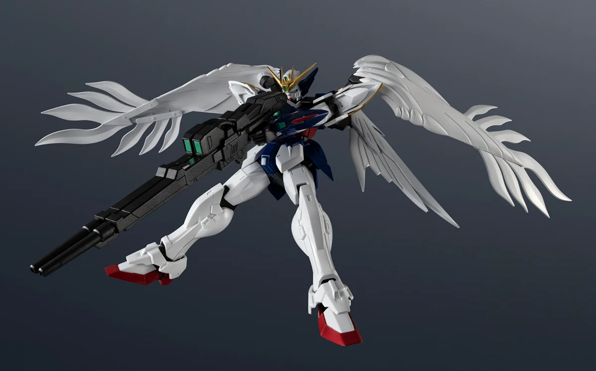 Gundam Universe XXXG-00W0 Wing Gundam Zero (EW) Renewal - Image 4