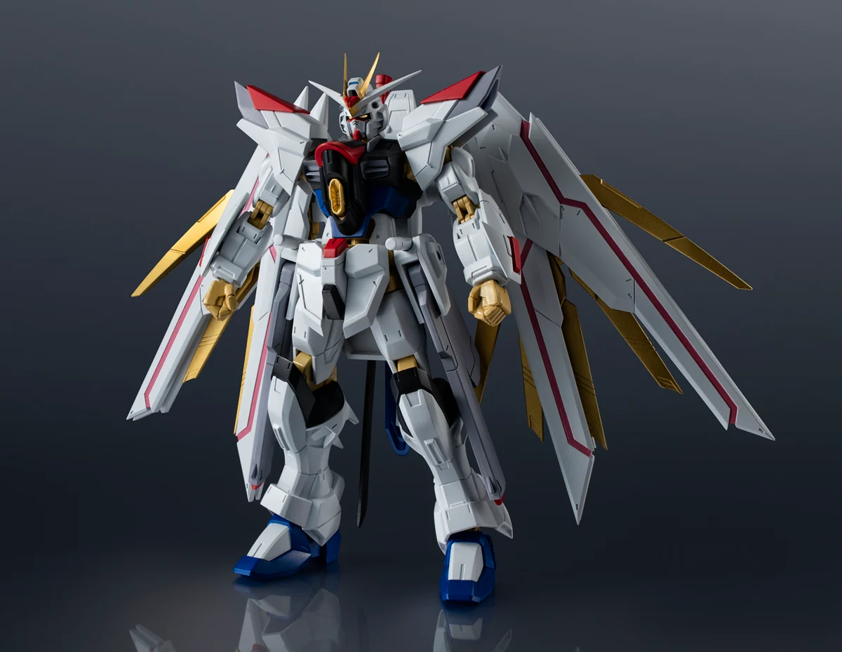 Gundam Universe ZGMF/A-262PD-P Mighty Strike Freedom Gundam