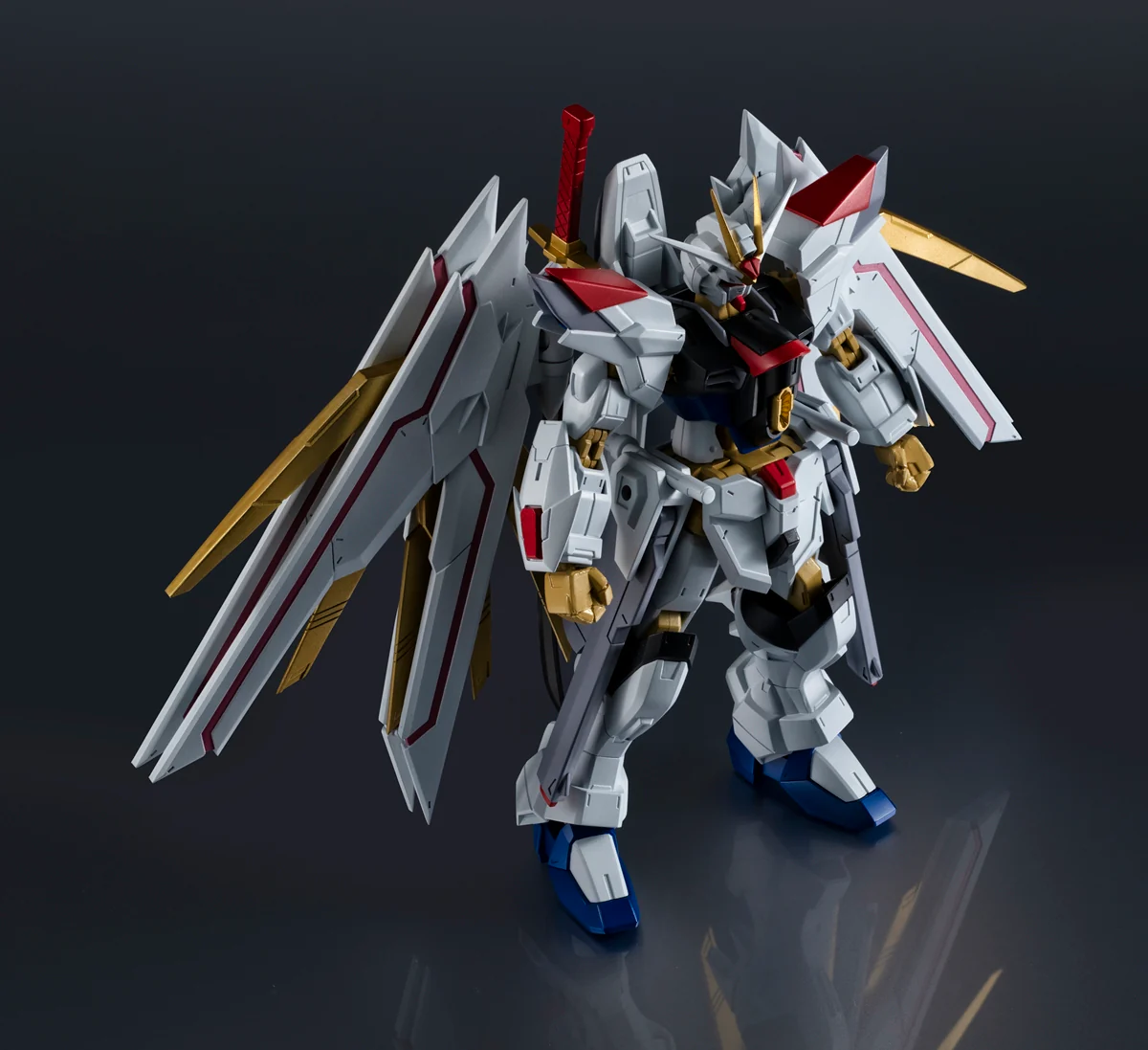 Gundam Universe ZGMF/A-262PD-P Mighty Strike Freedom Gundam - Image 2