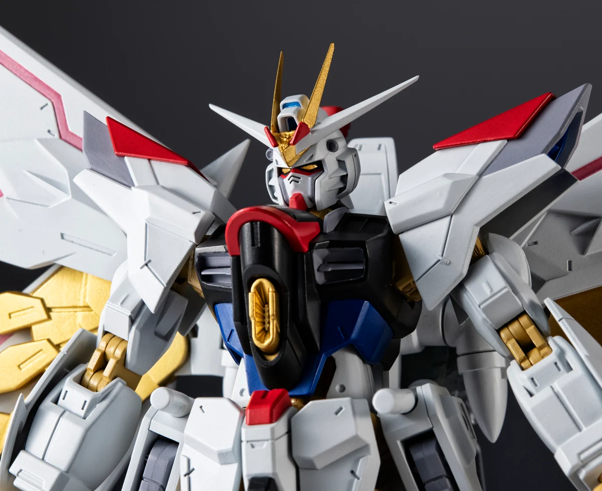 Gundam Universe ZGMF/A-262PD-P Mighty Strike Freedom Gundam - Image 6