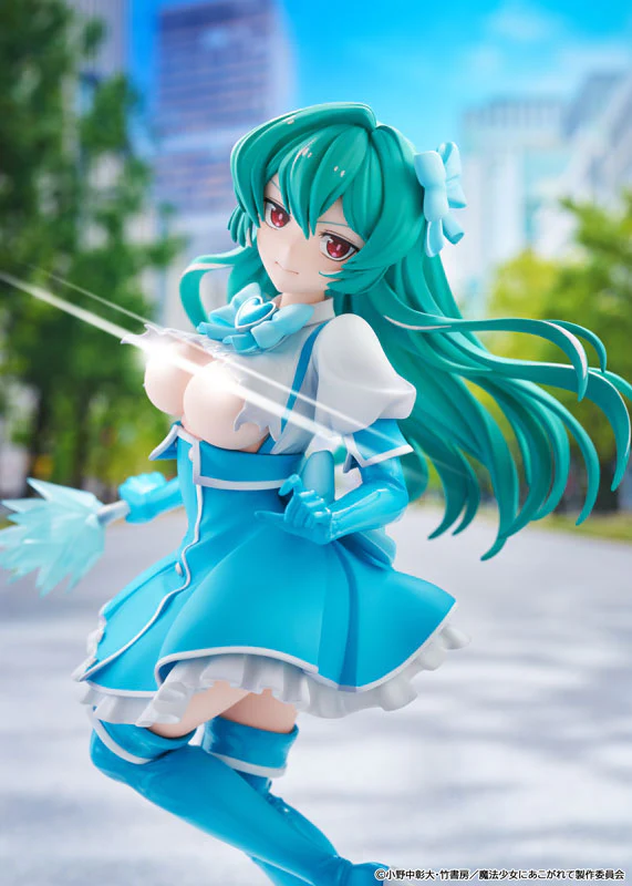 Gushing over Magical Girls Magia Azure 1/7 Scale Figure - Image 14