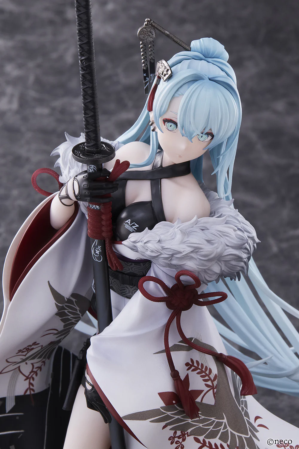 [Gyoso] A-Z: [S] -Uchikake- 1/7 Scale Figure - Image 6