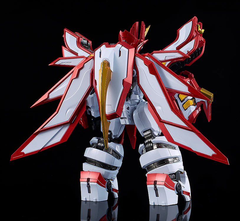 HAGANE WORKS King's Style Super Granzort - Image 3