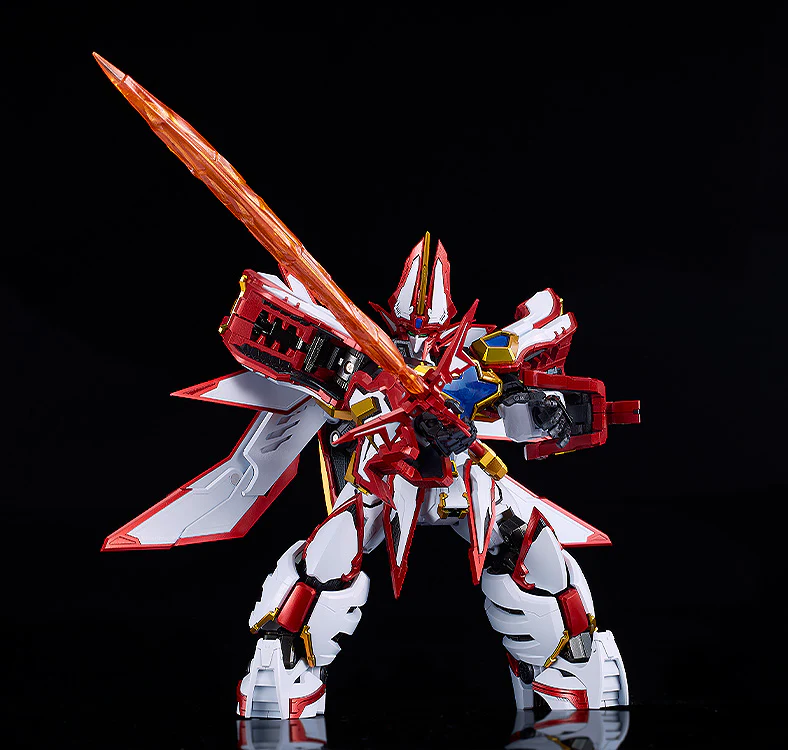 HAGANE WORKS King's Style Super Granzort - Image 7