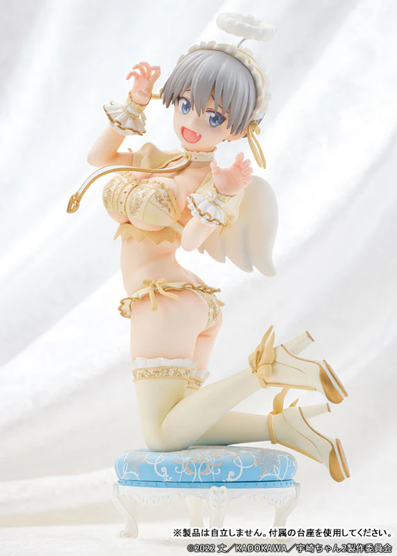 Hana Uzaki Angel ver. 1/7 Scale Figure - Image 9