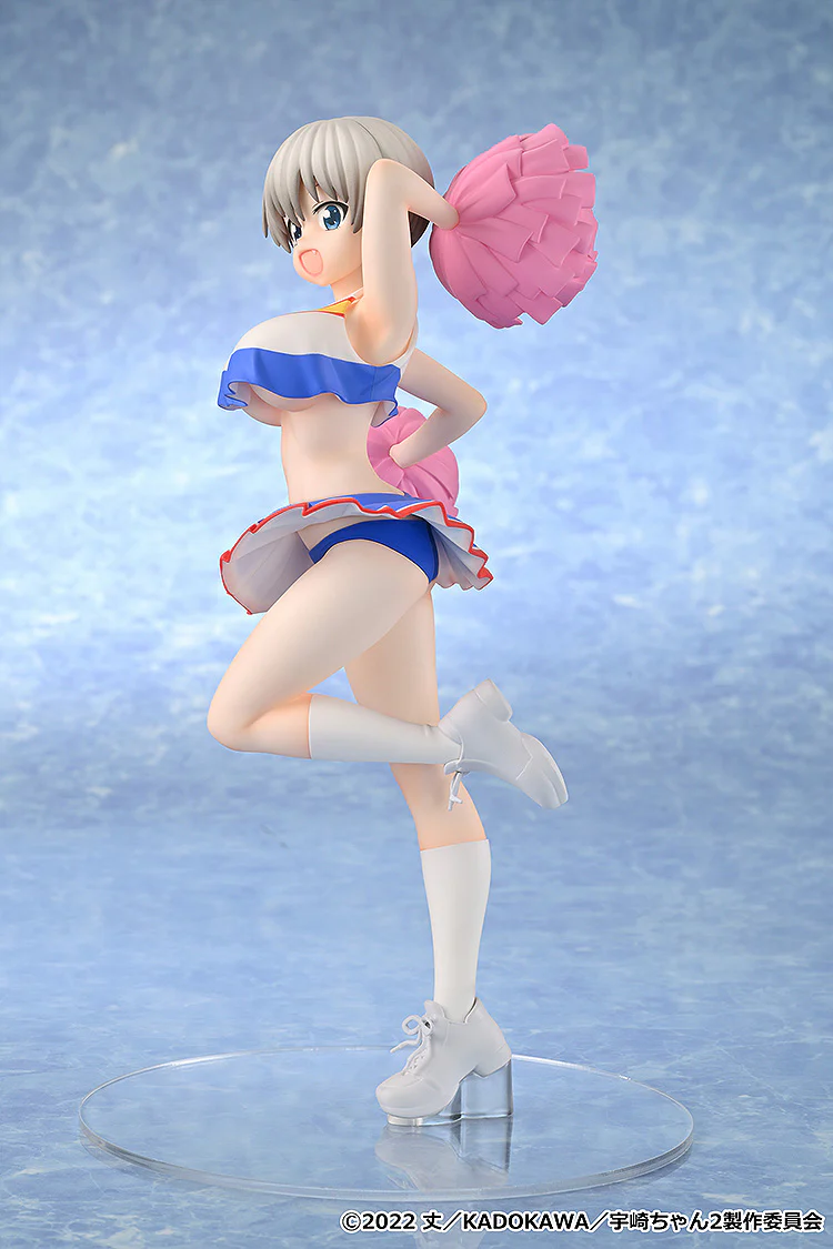 Hana Uzaki: Cheerleader Ver. 1/7 Scale Figure - Image 2