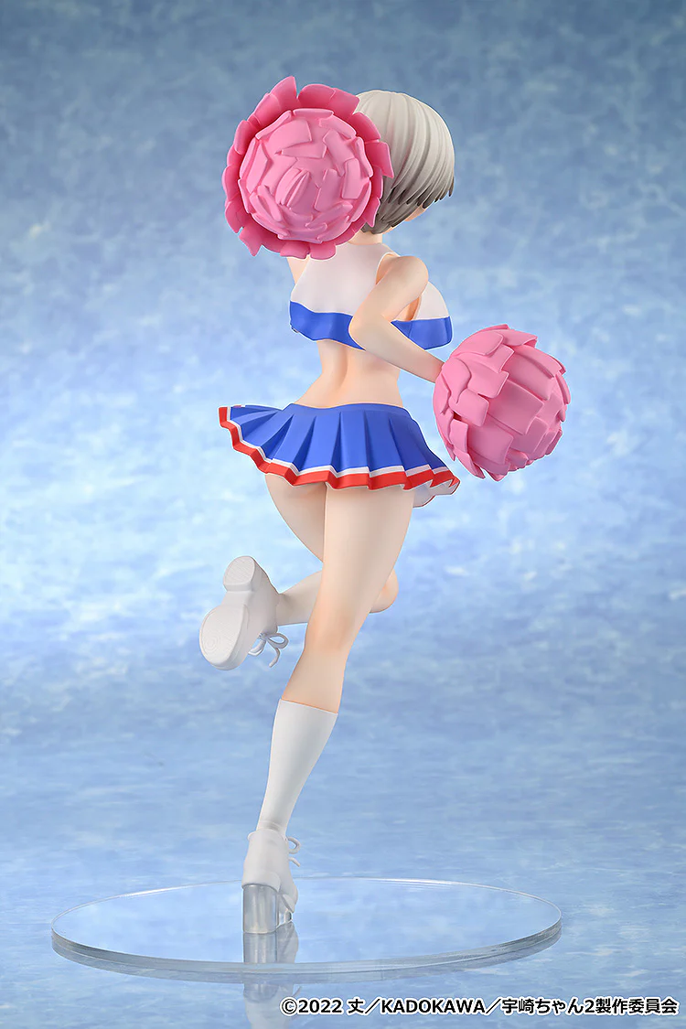 Hana Uzaki: Cheerleader Ver. 1/7 Scale Figure - Image 3