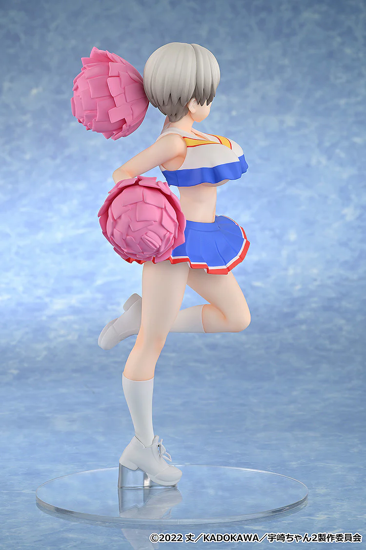 Hana Uzaki: Cheerleader Ver. 1/7 Scale Figure - Image 4