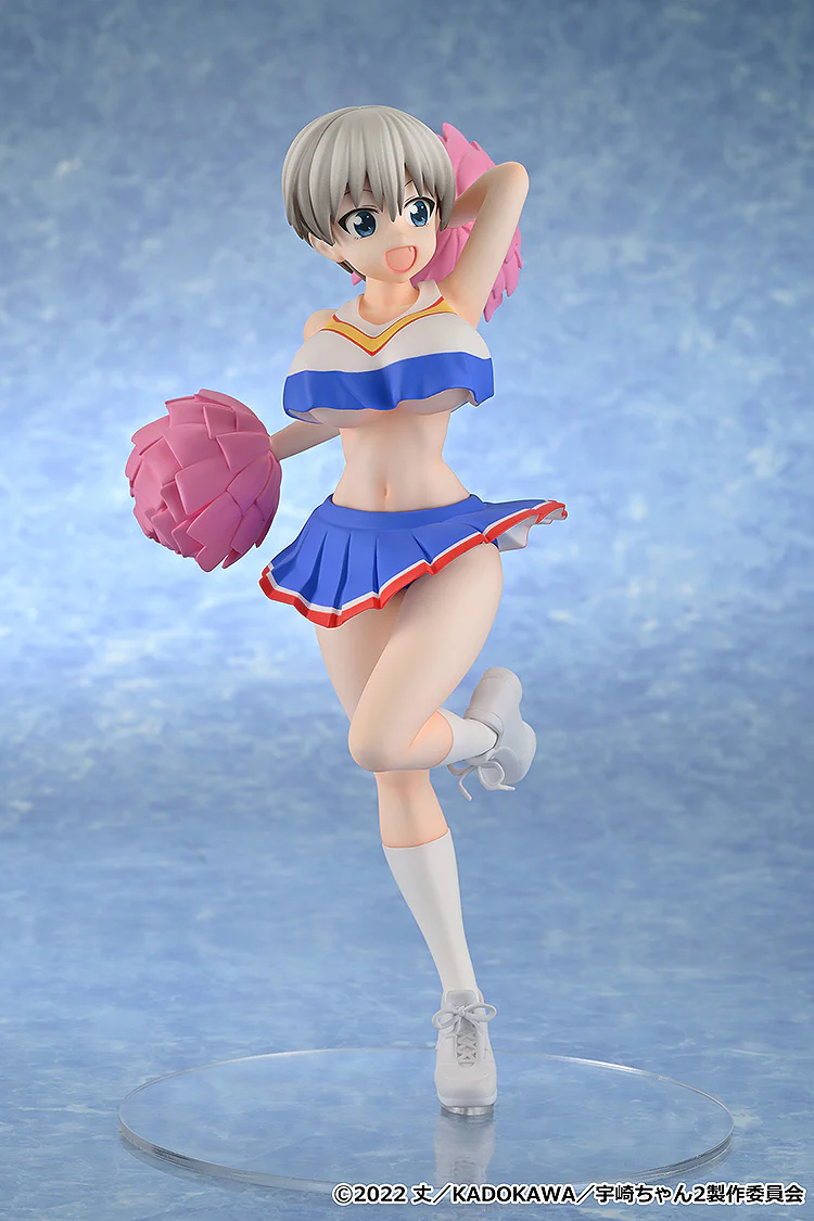 Hana Uzaki: Cheerleader Ver. 1/7 Scale Figure - Image 5