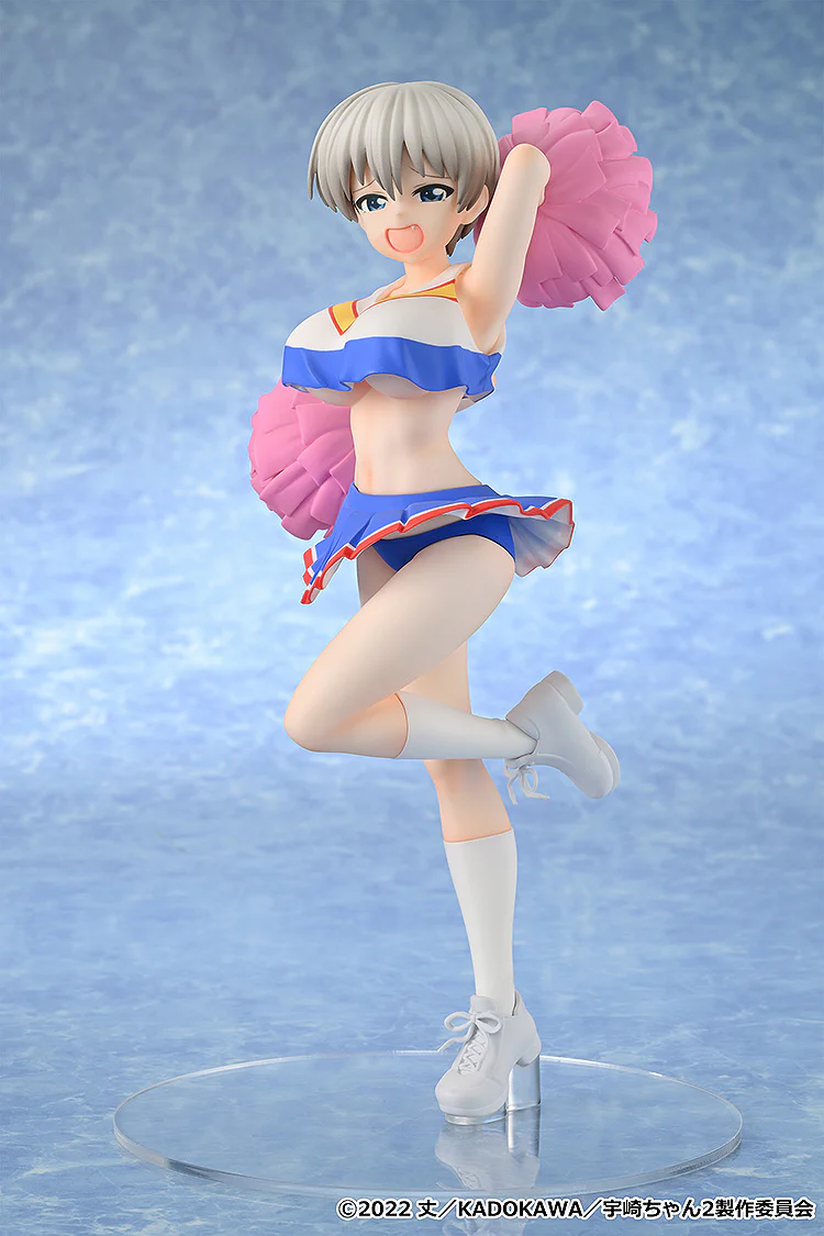 Hana Uzaki: Cheerleader Ver. 1/7 Scale Figure - Image 6