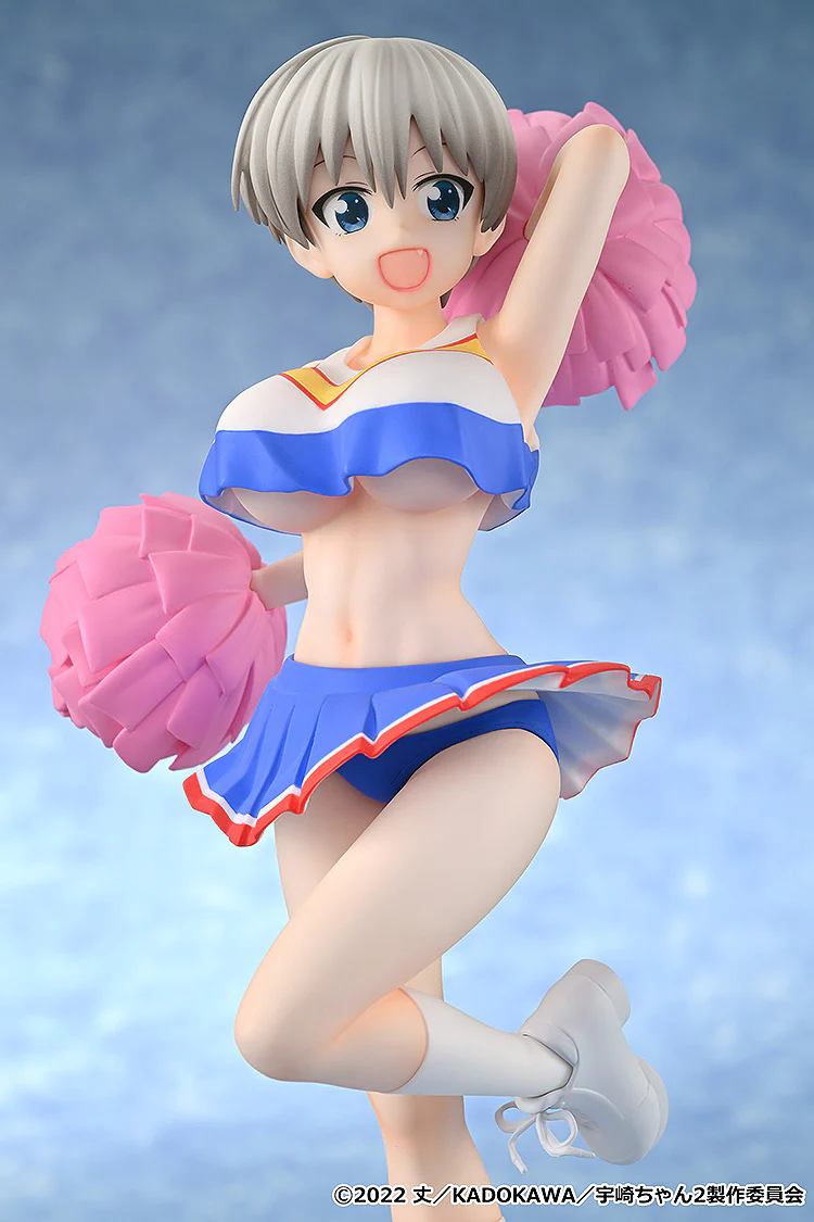 Hana Uzaki: Cheerleader Ver. 1/7 Scale Figure - Image 8