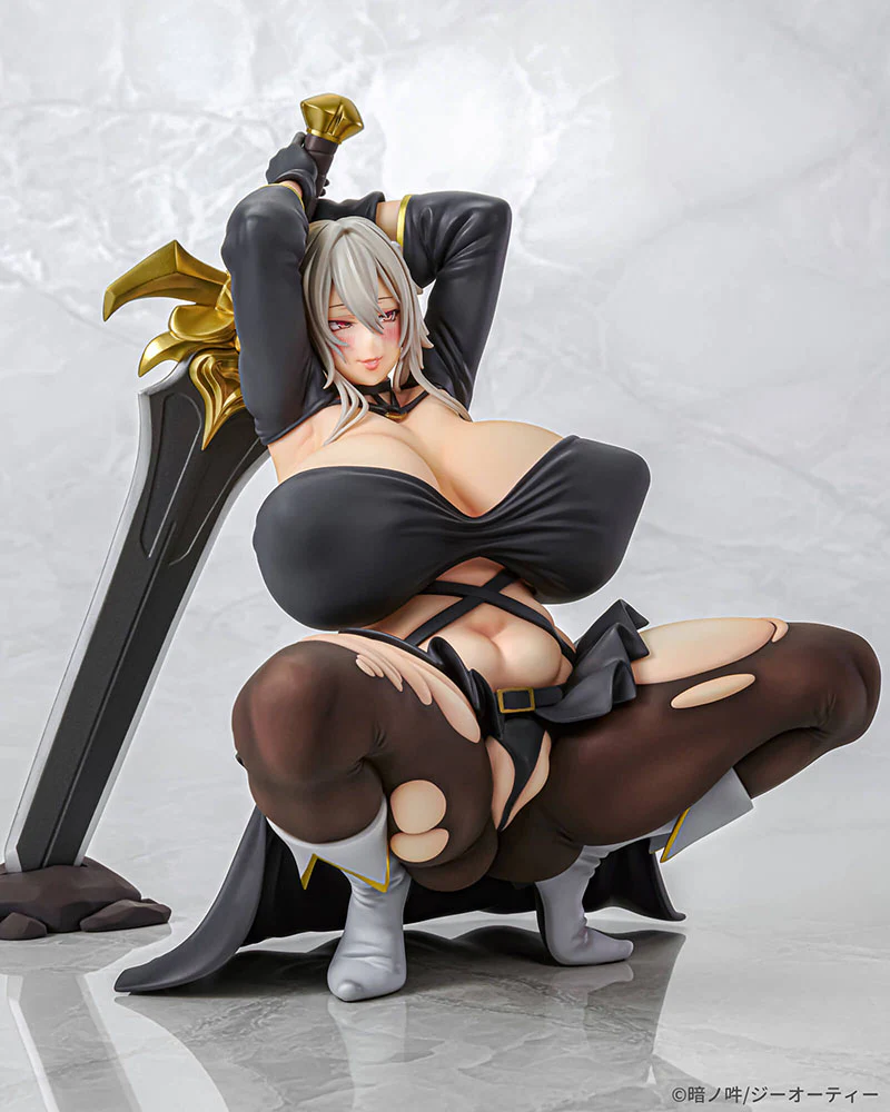 Harem Quest -Me, Beauty, Boobs, and Otherworldly Carnal life!- Noir 1/5 Scale Figure - Image 3