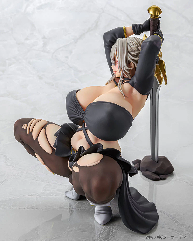 Harem Quest -Me, Beauty, Boobs, and Otherworldly Carnal life!- Noir 1/5 Scale Figure - Image 6