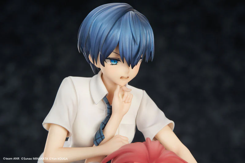 Akuma no Riddle Haru Ichinose x Azuma Tokaku 1/6 Scale Figure - Image 13
