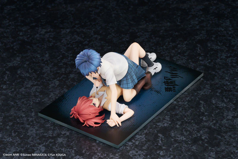 Akuma no Riddle Haru Ichinose x Azuma Tokaku 1/6 Scale Figure - Image 3