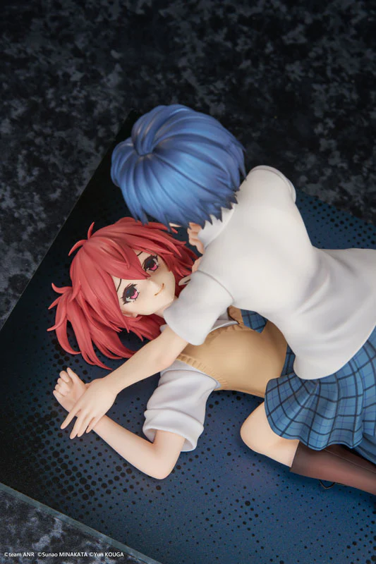 Akuma no Riddle Haru Ichinose x Azuma Tokaku 1/6 Scale Figure - Image 6