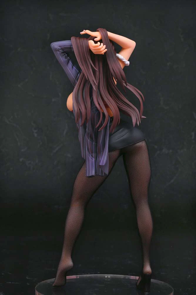 Hataraku Onna no Ureta Ase Otome Kurosawa Ver. 1.1 1/6 Scale Figure - Image 4