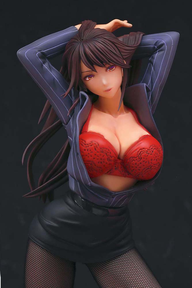 Hataraku Onna no Ureta Ase Otome Kurosawa Ver. 1.1 1/6 Scale Figure - Image 6