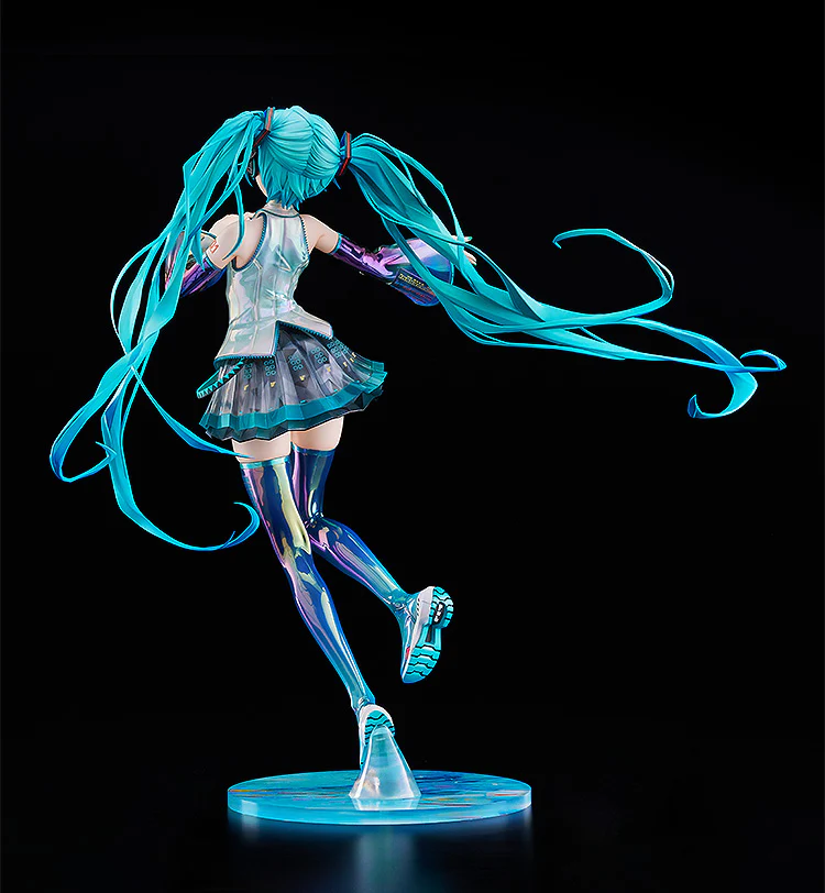Hatsune Miku 0x27 Eternal Stream 1/4 Scale Figure - Image 3